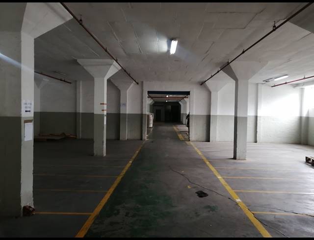 675M² WAREHOUSE TO LET IN NEW GERMANY